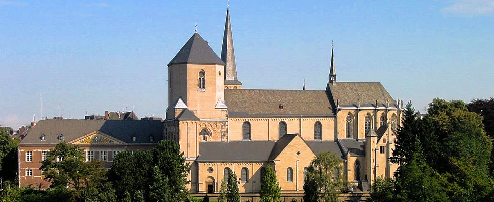 Abteiberg in Mönchengladbach in der Nähe von Rechtsanwalt Bruchmann