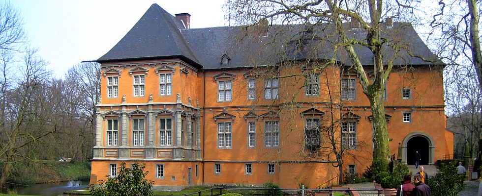 Schloss Rheydt Mönchengladbach bei Rechtsanwalt Bruchmann